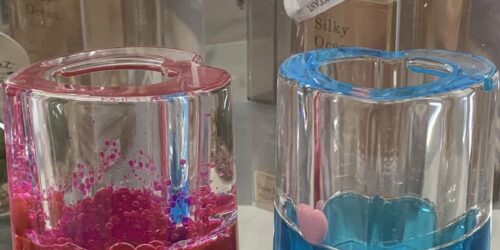 Daiso ダイソー メンソレータム薬用リップクリーム およげ１００円